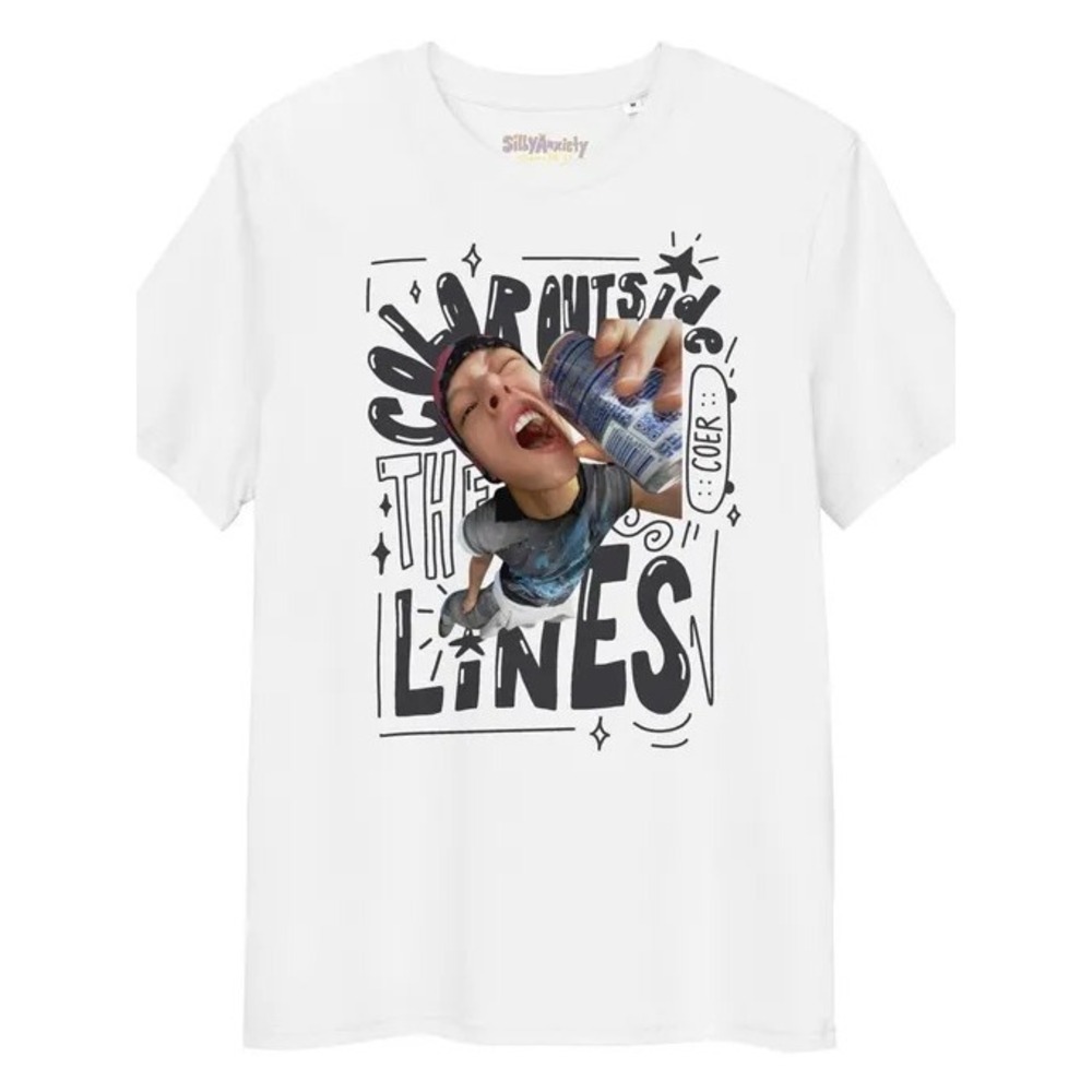 CORTIS Creative Rebels Graphic Collection Tee